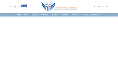 Desktop Screenshot of escaffi.com
